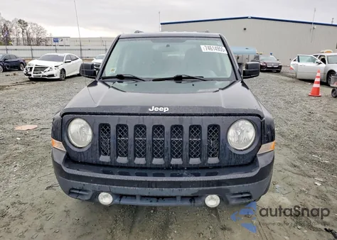 2015 Jeep Patriot Sport z USA, uszkodzony, nr VIN 1C4NJRBB9FD269184